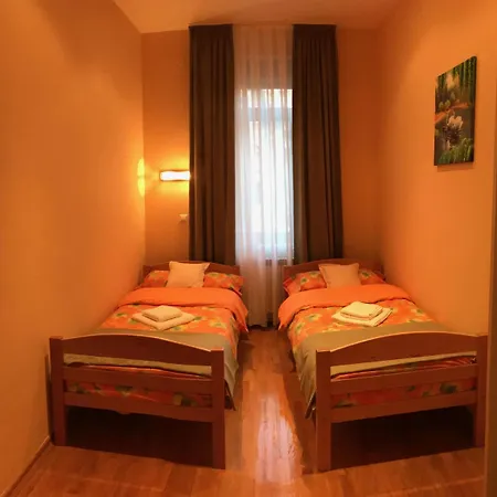 Apartman Buna *