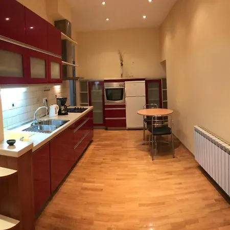 Apartman Buna Apartment *