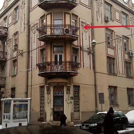 Apartman Buna Apartment *